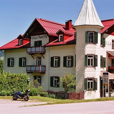 Villa Pranter Sillian Ruang foto