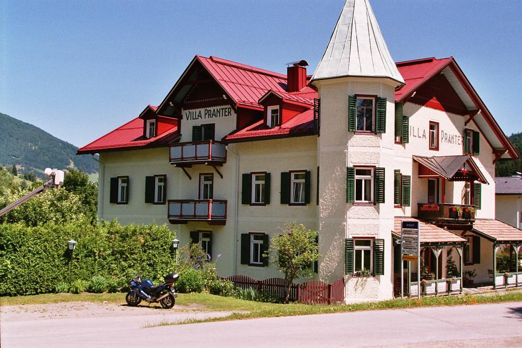 Villa Pranter Sillian Ruang foto
