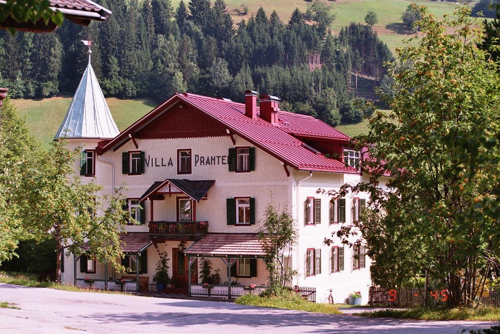 Villa Pranter Sillian Ruang foto