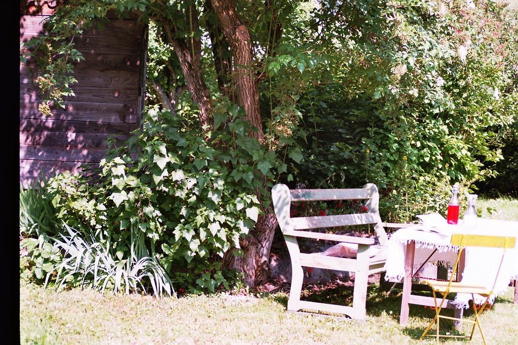 Villa Pranter Sillian Ruang foto